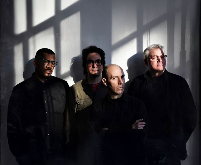The Messthetics and James Brandon Lewis + Nina Garcia