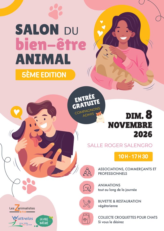 Salon du bien-être animal