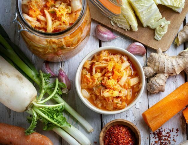 Atelier cuisine sur la diversification alimentaire