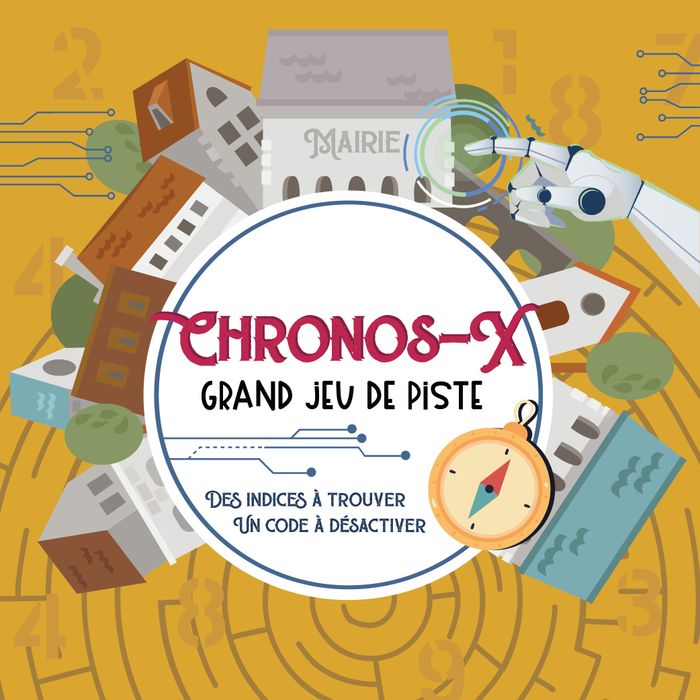 CHRONOS-X