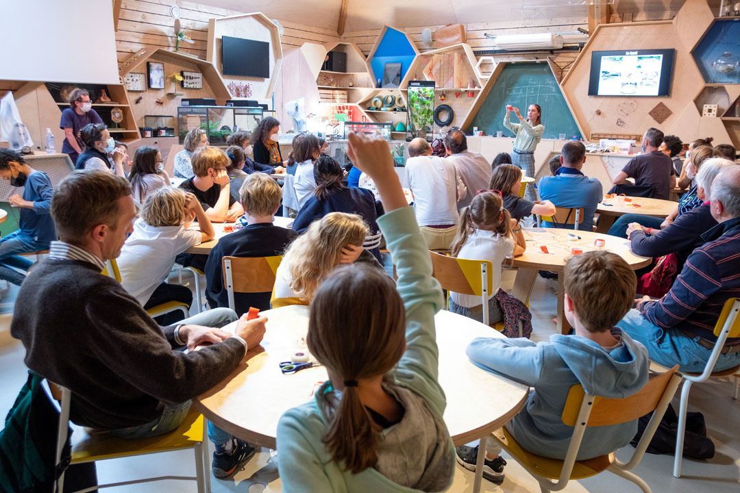 Promenade dans les mathématiques