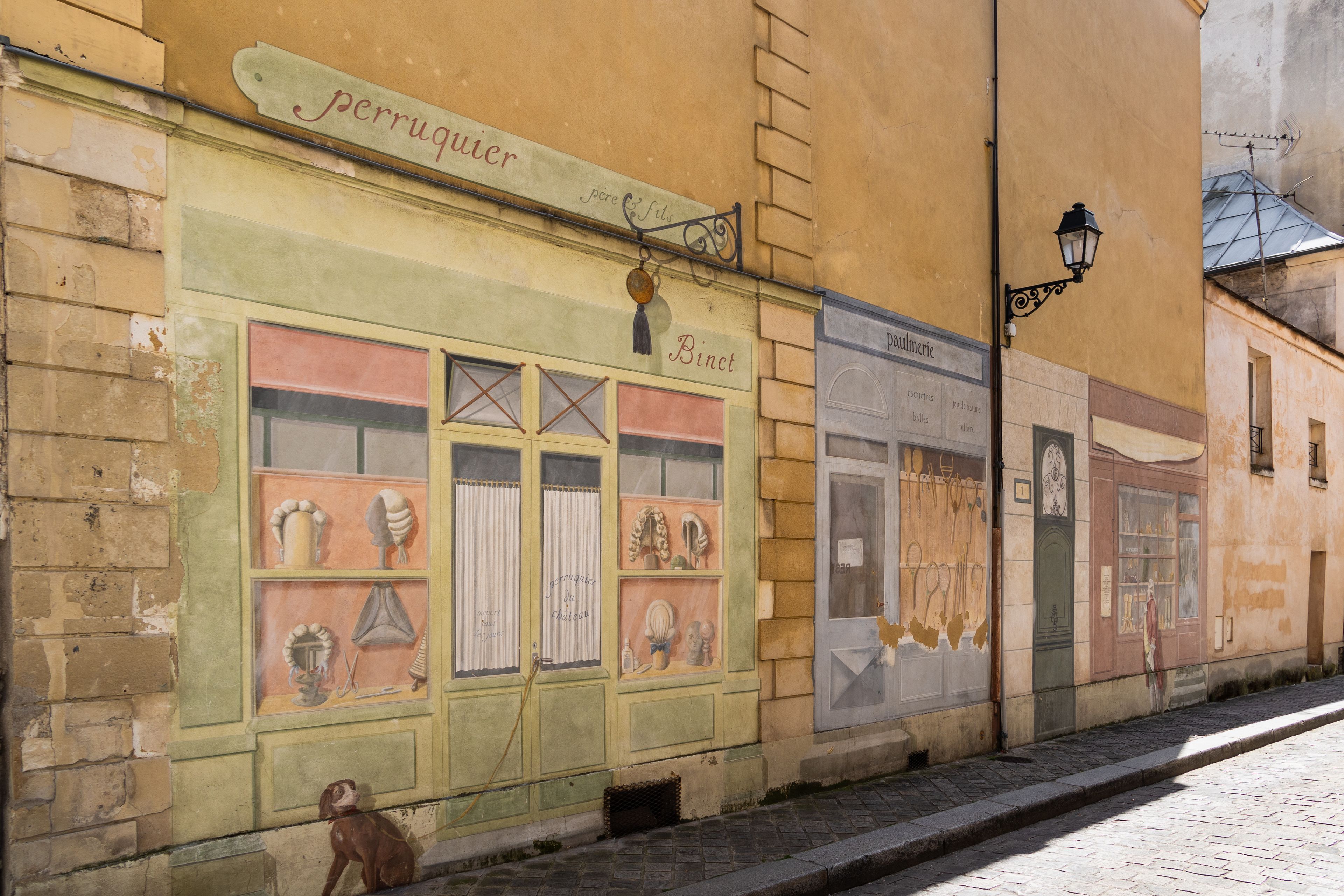 Le Street Art à Versailles (visite guidée)
