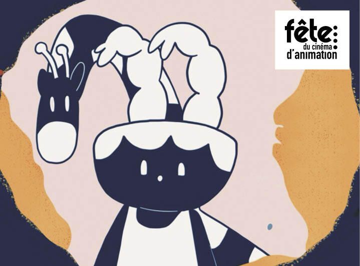 Fête du cinéma d'animation - Projection de courts-métrages
