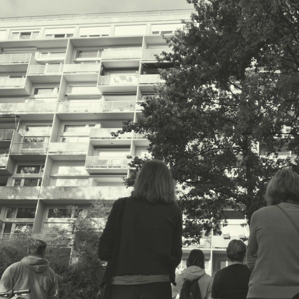 Architecture du XXe siècle : visite de trois structures d’accueil collectif