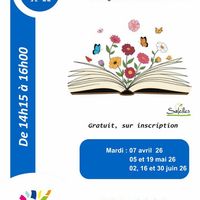 Histoires à "écouter" de Martine
