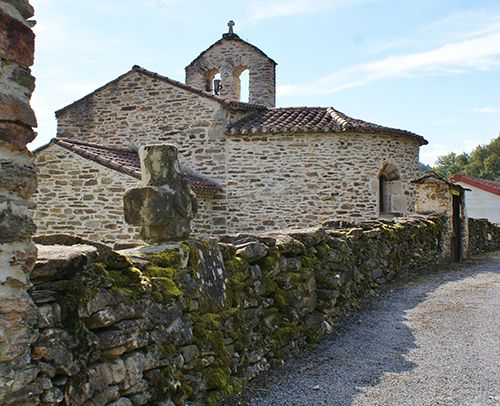 Visite libre de la chapelle Saint-Jean-Baptiste, Les Farguettes