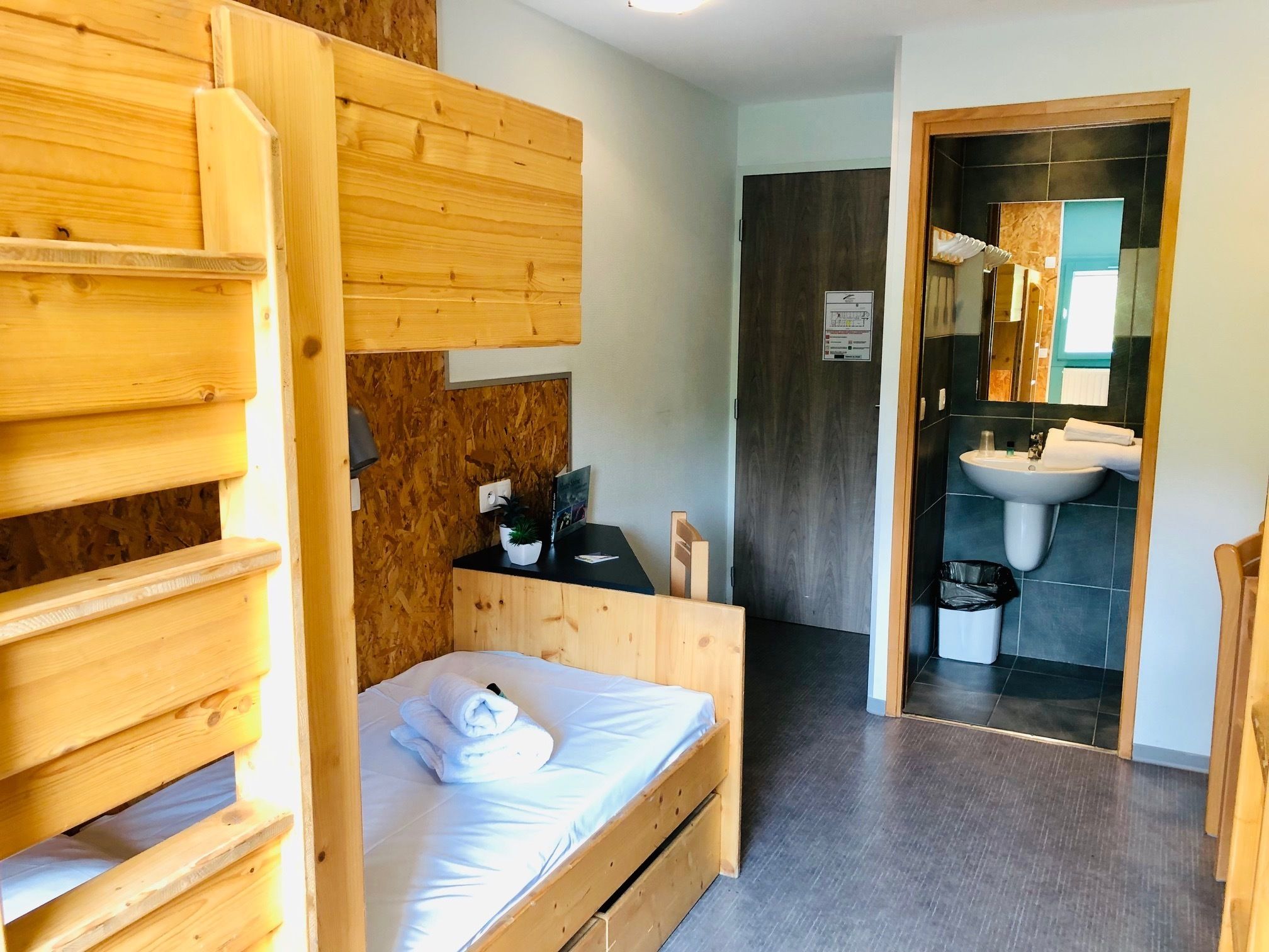 RESIDENCE DE VACANCES AMB