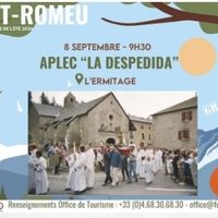Aplec à l'Ermitage - "La Despedida"