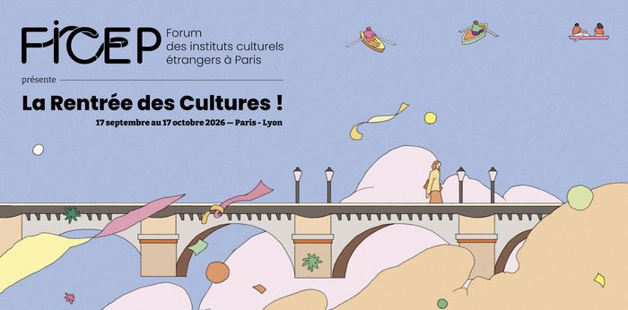 La Rentrée des Cultures ! est une invitation à découvrir la diversité des regards, des récits et des créations venus d’ailleurs. À Paris et désormais à Lyon !