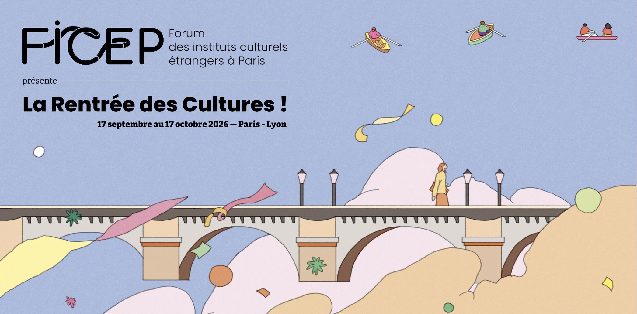 La Rentrée des Cultures !