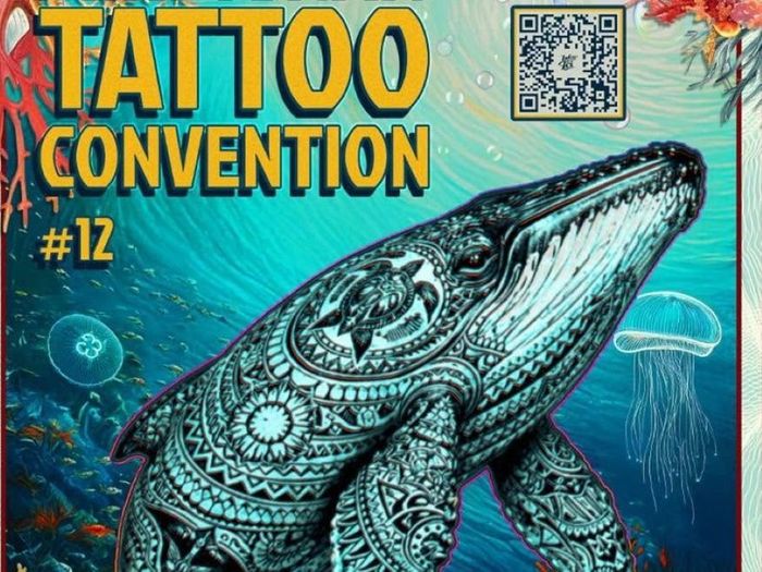 Perpignan Tattoo Convention