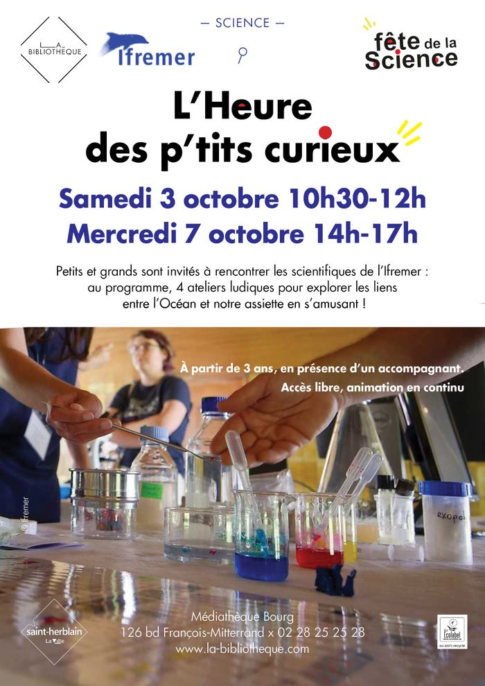 Visuel évènement