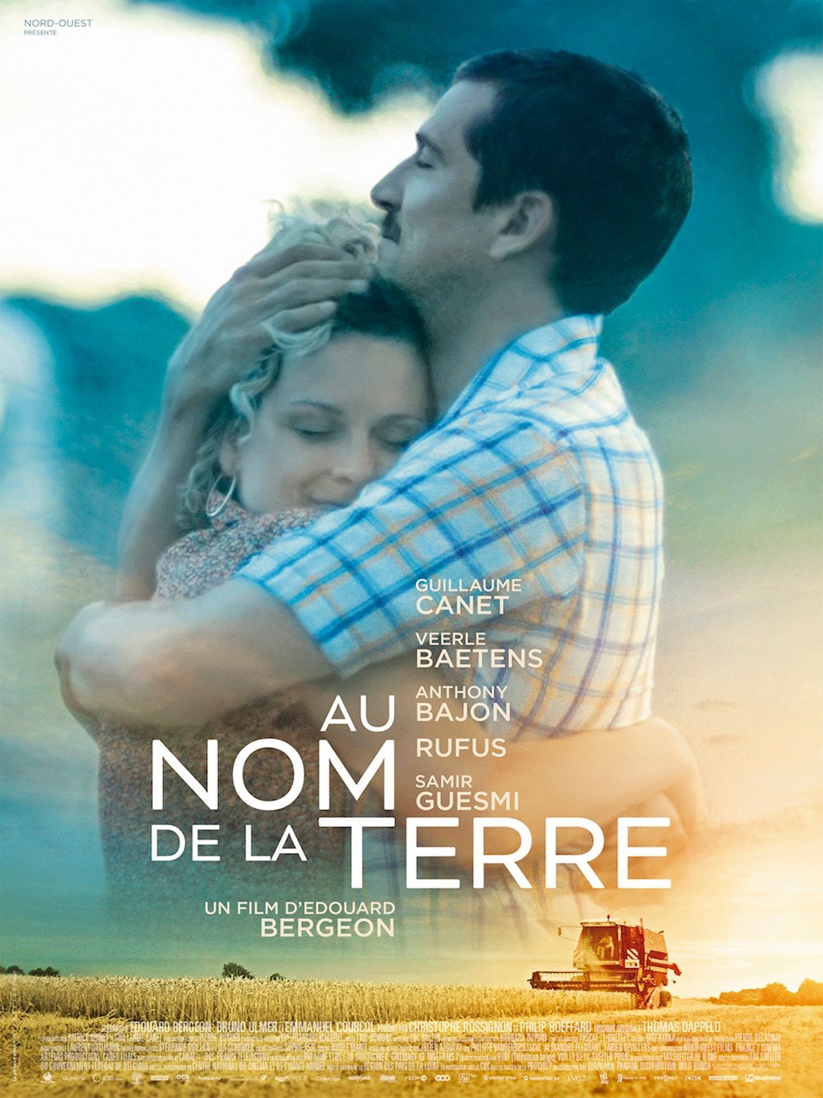 Au nom de la terre (AD)