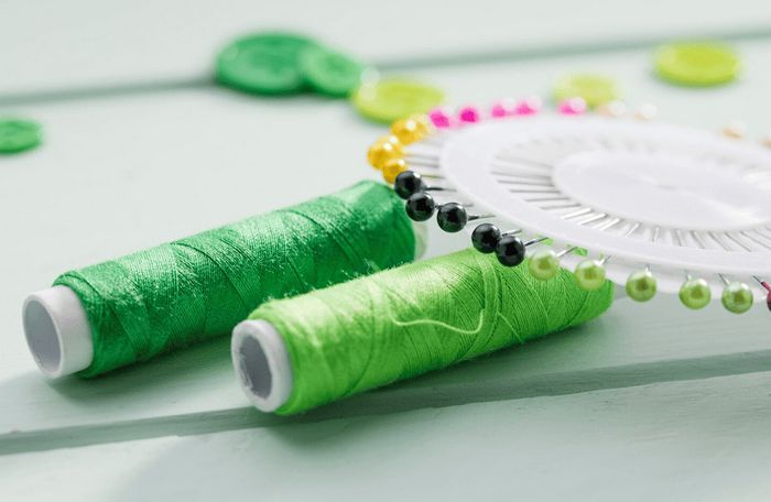 Broderie de perles