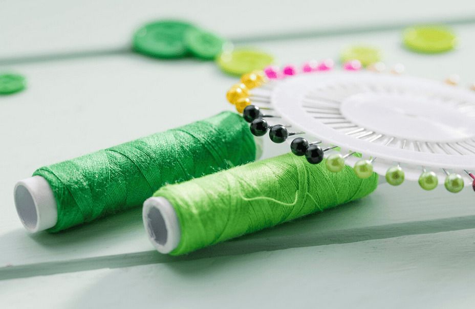 Broderie de perles