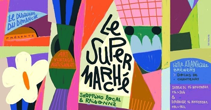 Le Super Marché du LAB