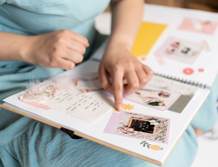 Après-midi atelier créatif