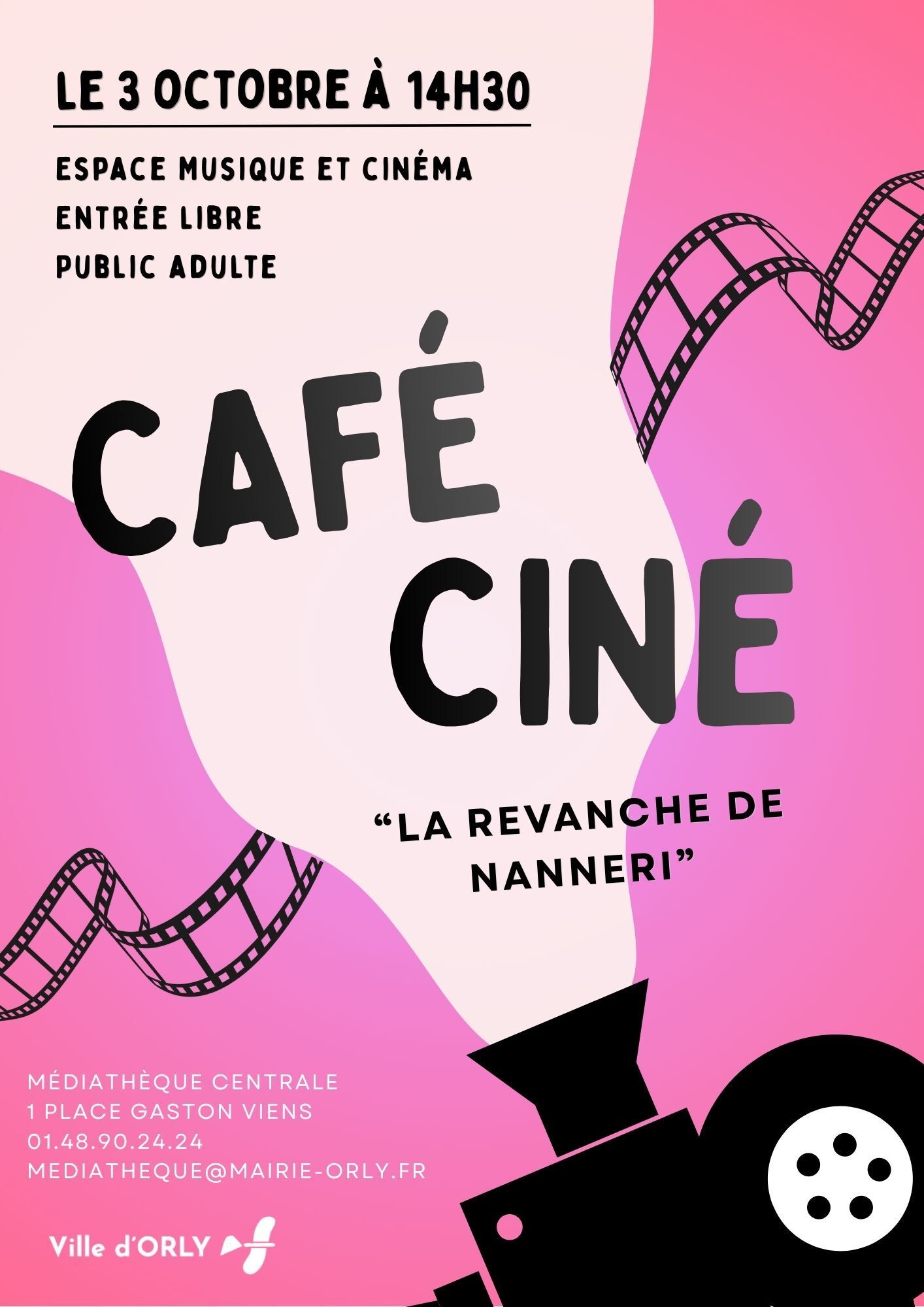 Café Cinéma De l’ombre à la consécration: la difficile évolution des compositrices dans le septième art