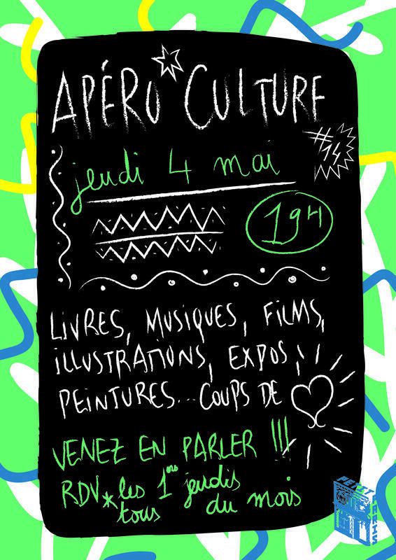 Apéro Culture