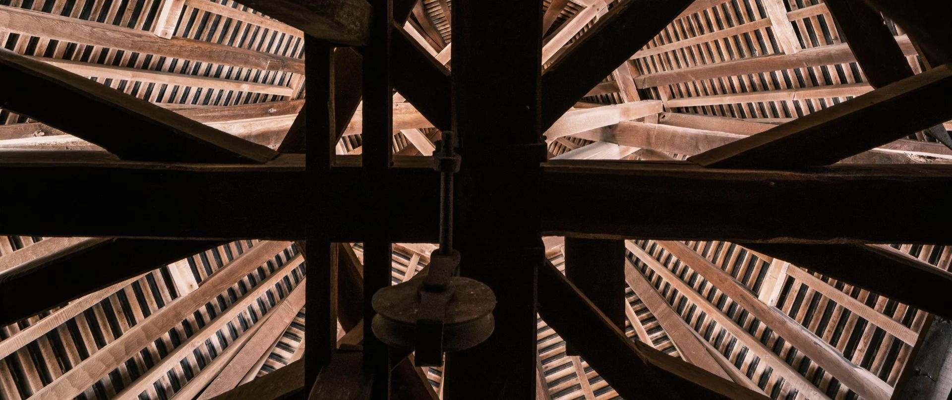 Sous les toits des cathédrales