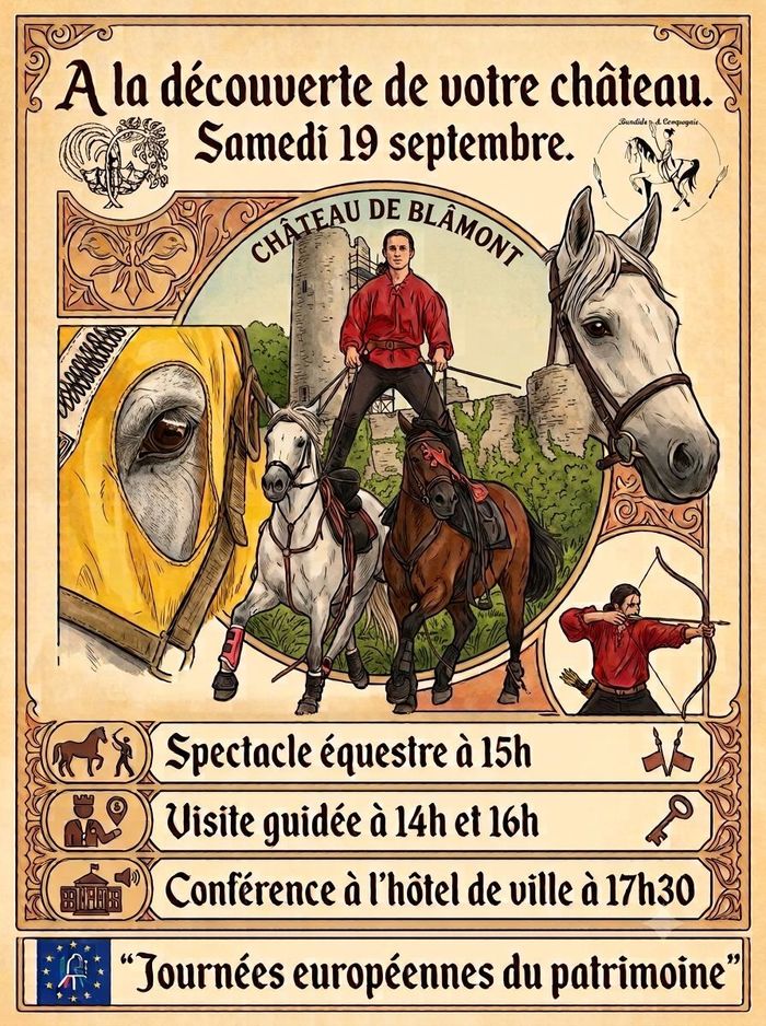 Visuel évènement