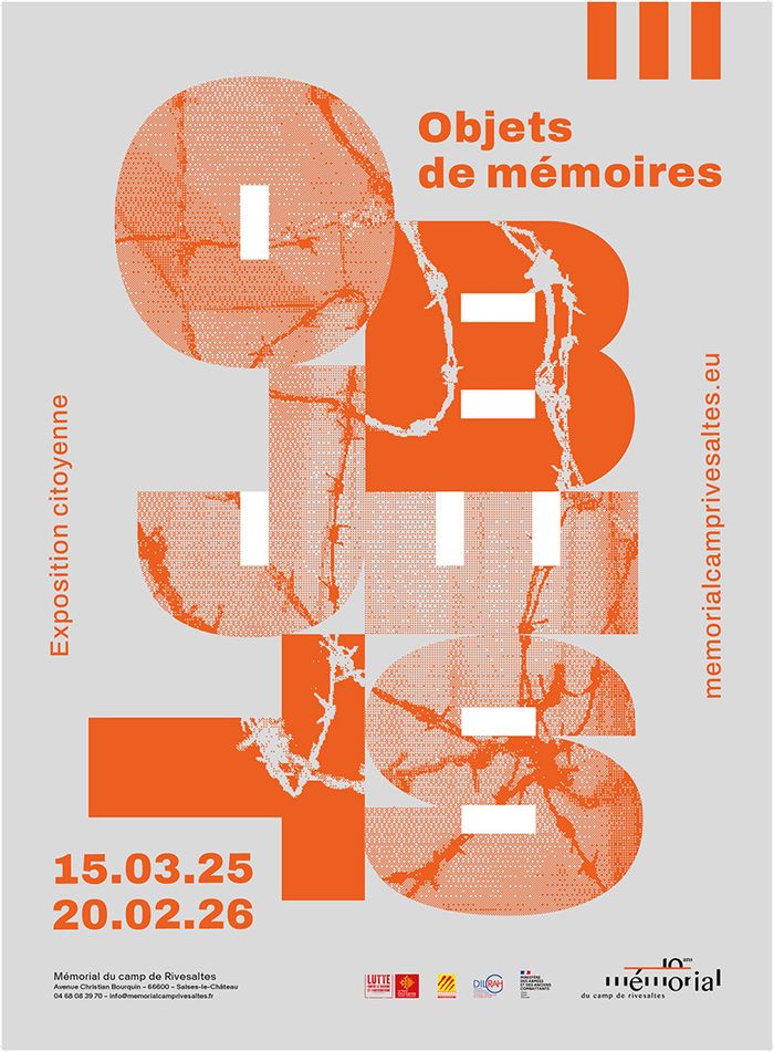 Exposition Objets de Mémoire