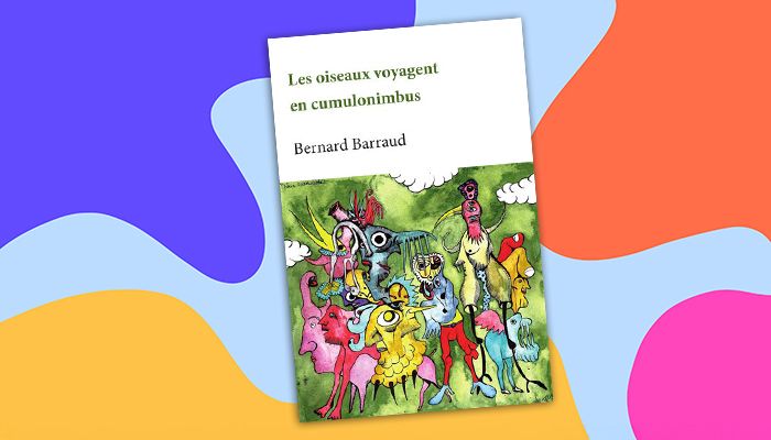 Les Labos de l'été avec l'auteur nantais Bernard Barraud