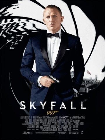 Lancy fait son cinéma | Skyfall