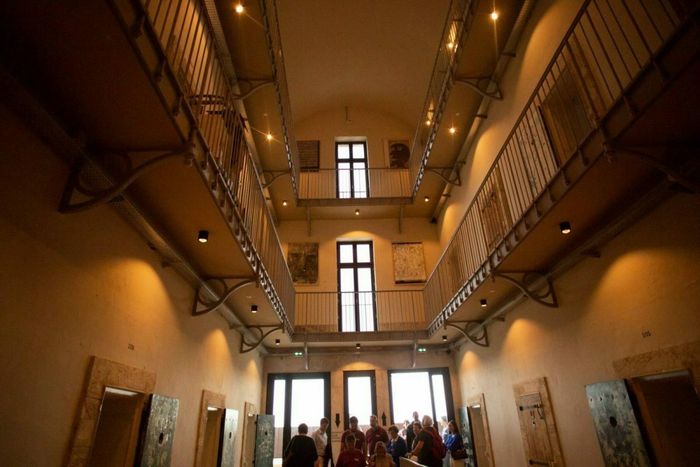 Visite guidée de l'ancienne maison d'arrêt- Hôtel la prison