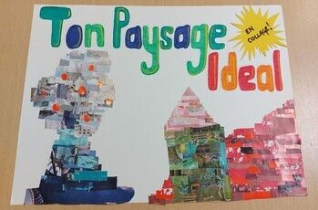 Crée ton paysage idéal !
