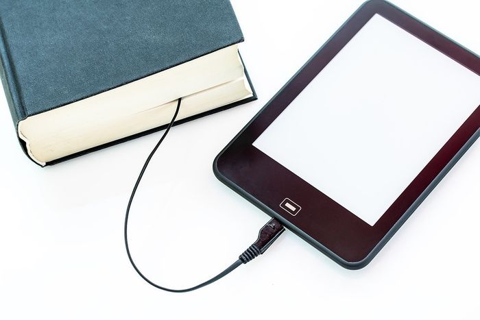 Crée ton e-book !