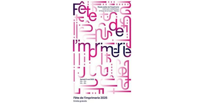 Fête de l’imprimerie