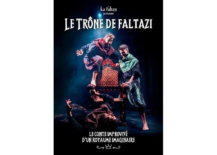 Le trône de Faltazi