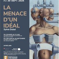 Exposition de l'artiste et auteur Sylvie Dubal