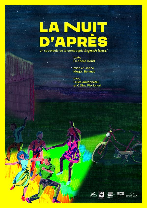Proposition de spectacle pour le catalogue culturel du Loiret