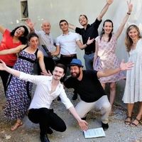 Concert -Let the sunshine-Octuor Vocal d'Êkhô