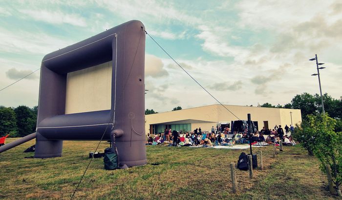 Ciné plein’air : « Un p’tit truc en plus »