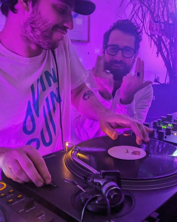 JEAN CLAUDE DISCO