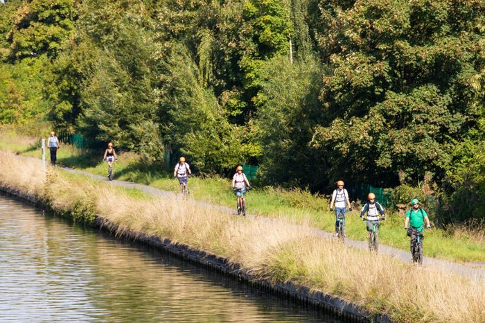 Balade en trottinette : Trott'Expérience à Douai
