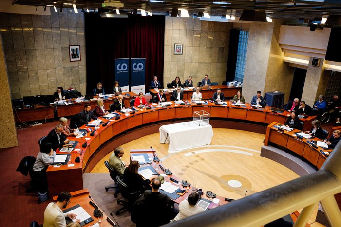 Conseil municipal du 28 septembre