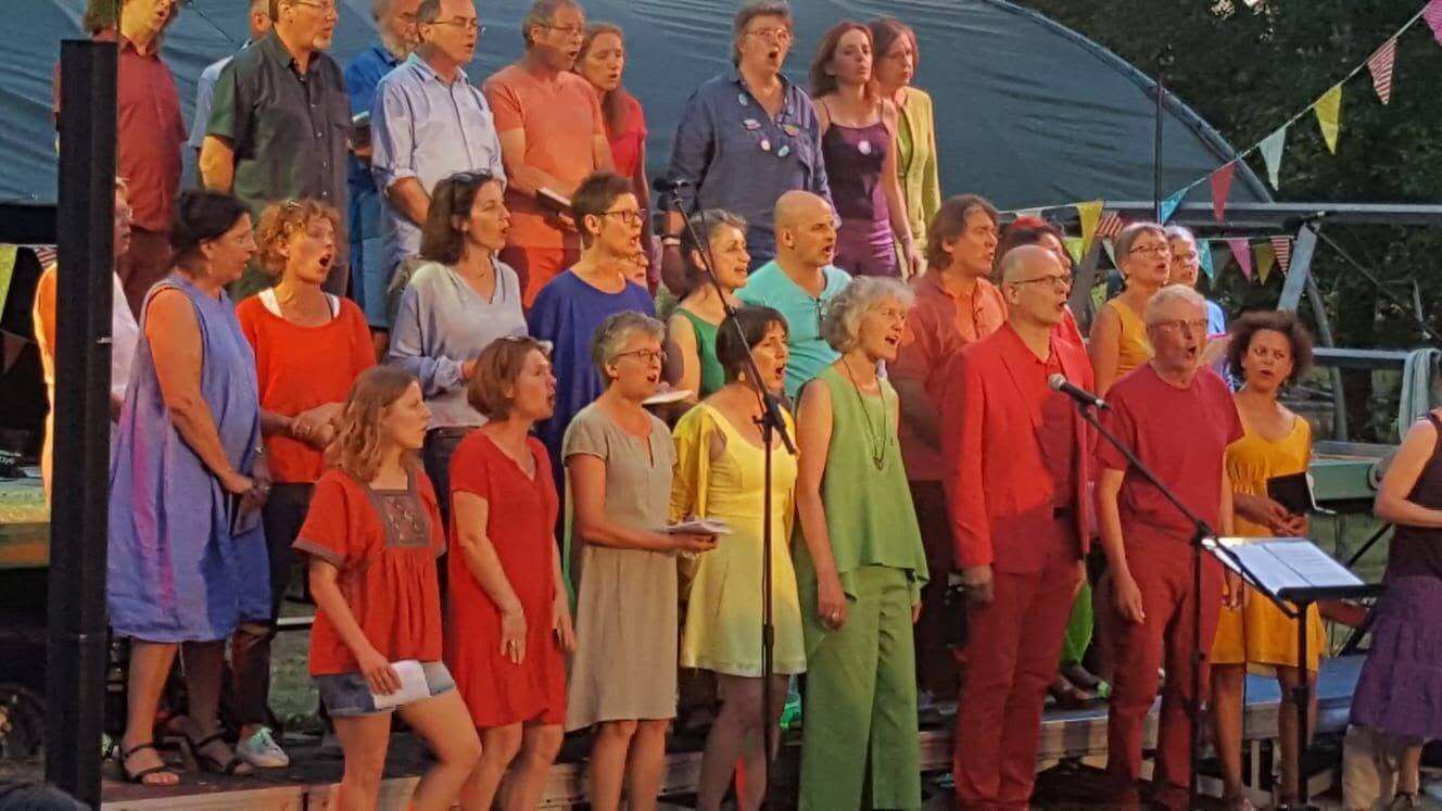 Concert chorale La Volière