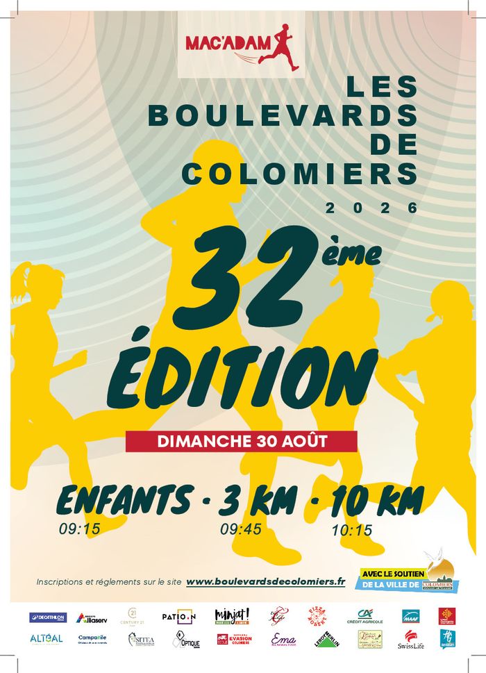 Visuel évènement