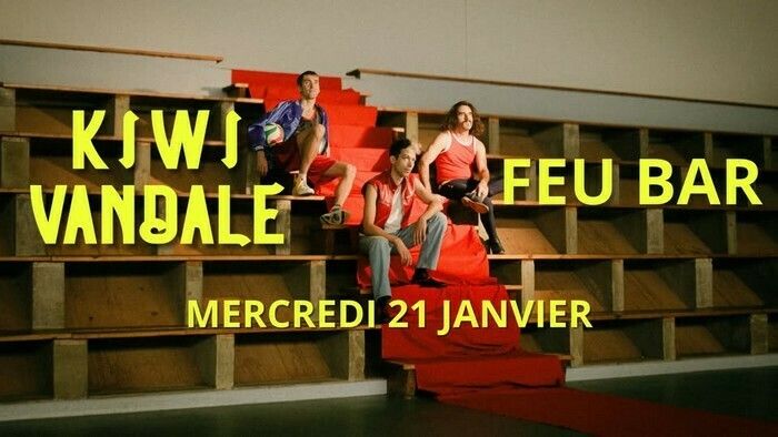 Concert de Kiwi Vandale (off des BIS 2026)