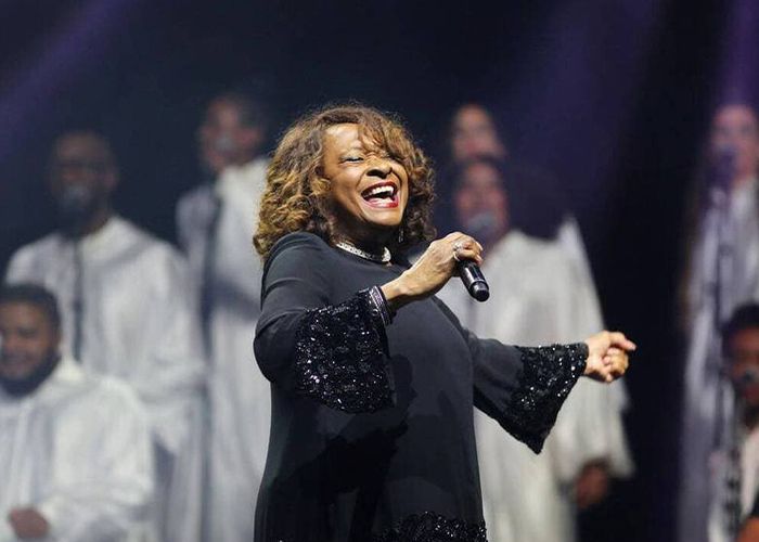 American Gospel JR