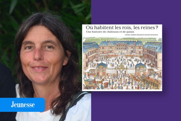 Où vivaient les enfants des rois et des reines de France ?