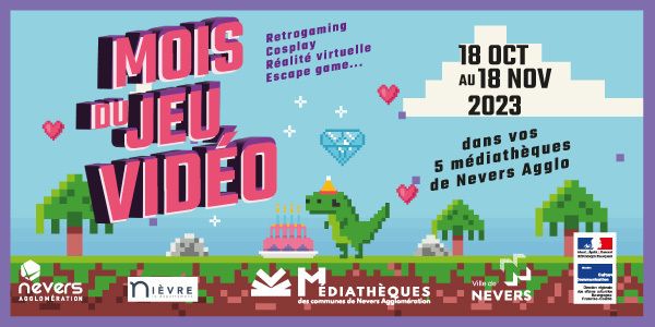 Tournoi Mario Kart / Mois du Jeu Vidéo