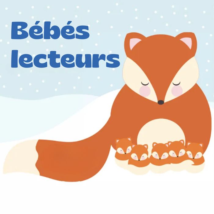 Les bébés lecteurs