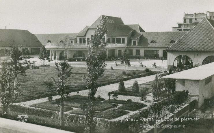 L'école de plein-air Méhul préserve son architecture singulière
