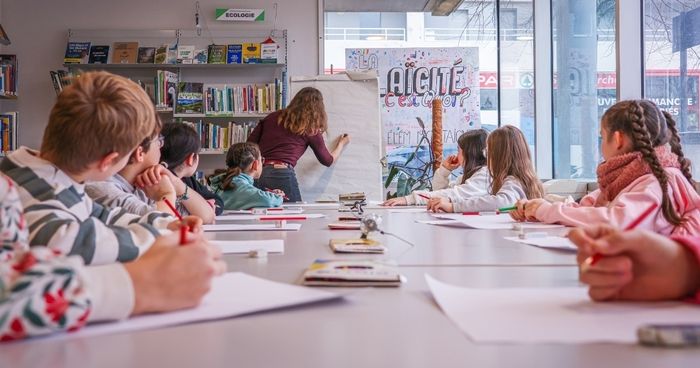 Atelier manga avec Pop's