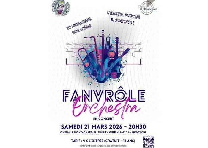 Fanvrôle Orchestra